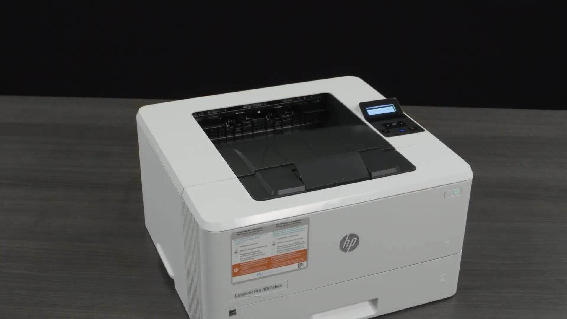 HP Laserjet Pro 4004D Wired Monochrome, Colour Laser Printers,White - warehousetech13